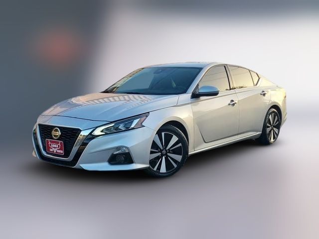 2019 Nissan Altima 2.5 SL