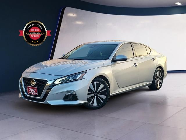 2019 Nissan Altima 2.5 SL