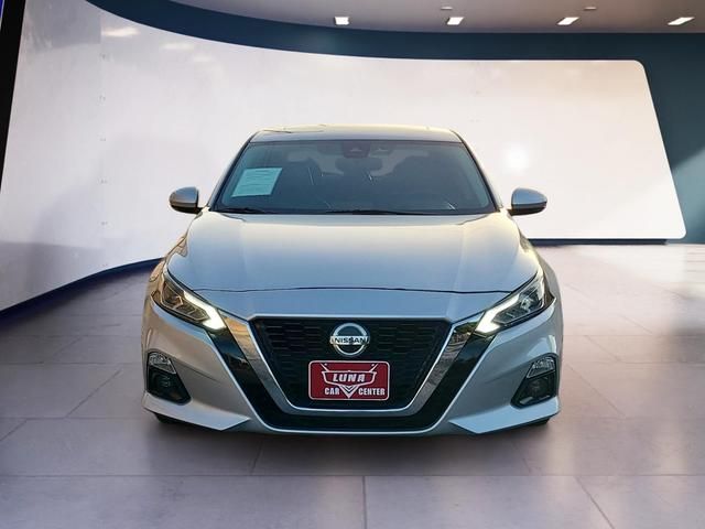 2019 Nissan Altima 2.5 SL