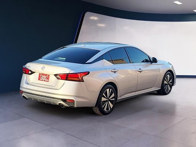 2019 Nissan Altima 2.5 SL