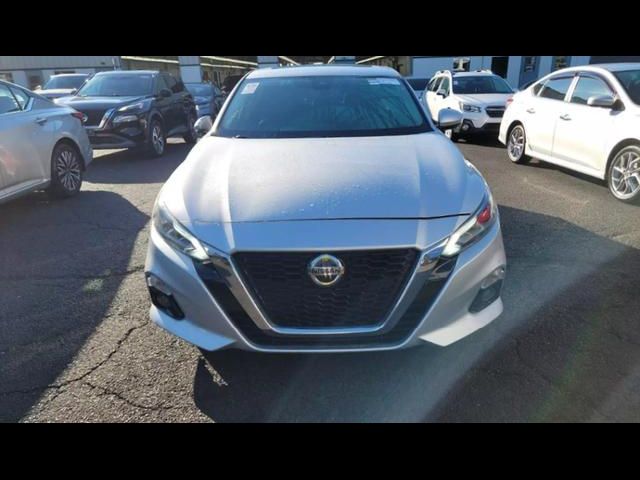 2019 Nissan Altima 2.5 SL