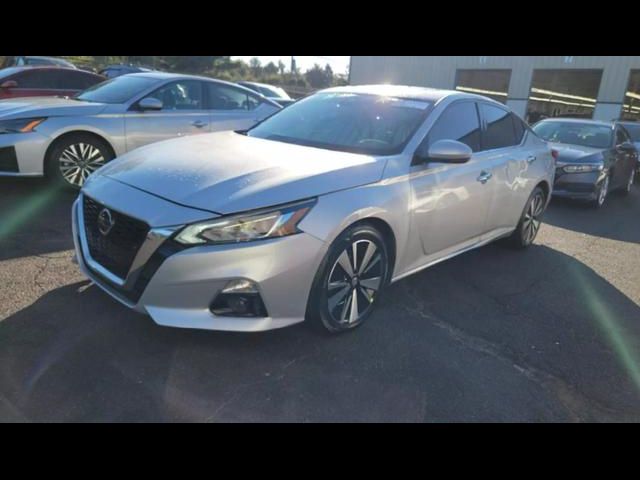 2019 Nissan Altima 2.5 SL