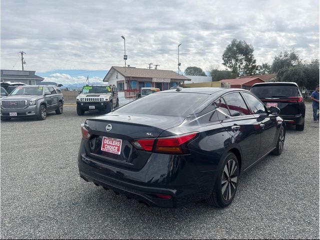 2019 Nissan Altima 2.5 SL