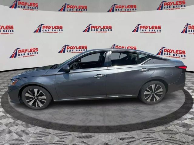 2019 Nissan Altima 2.5 SL