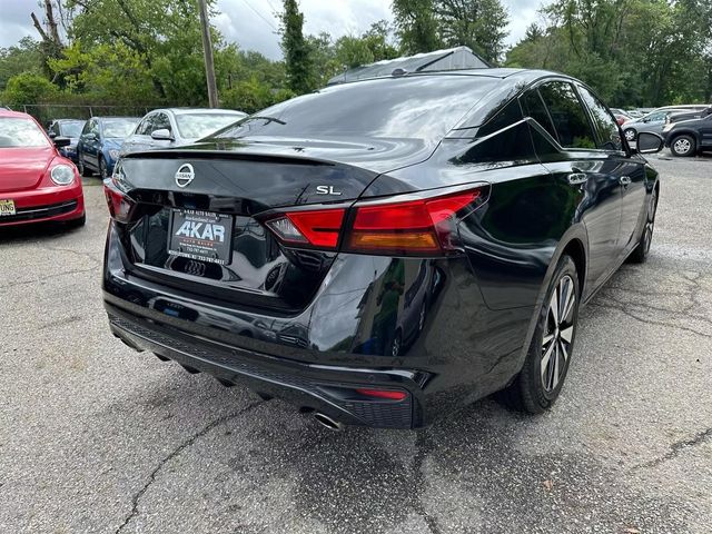 2019 Nissan Altima 2.5 SL