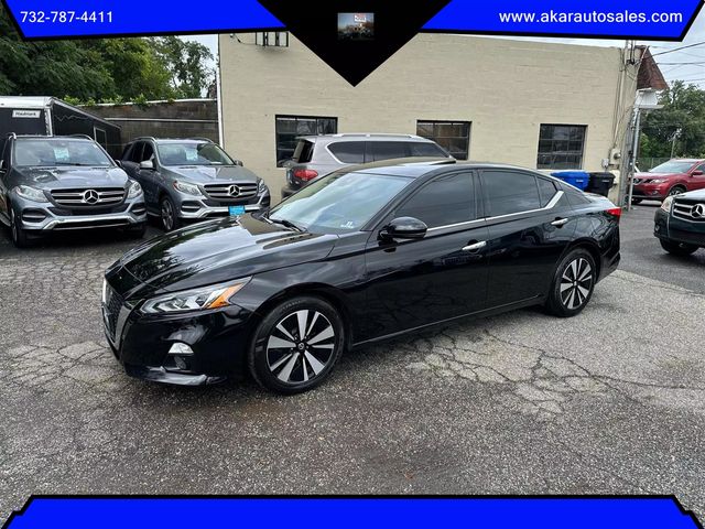 2019 Nissan Altima 2.5 SL