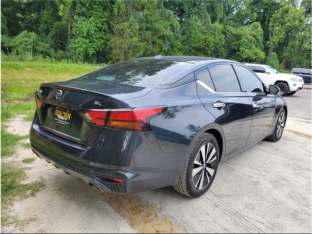 2019 Nissan Altima 2.5 SL