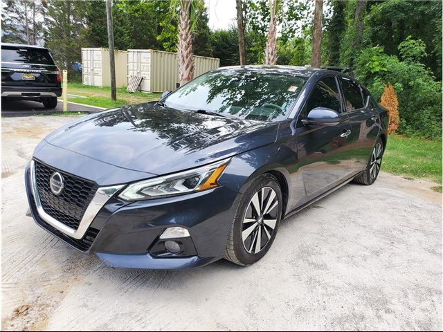 2019 Nissan Altima 2.5 SL