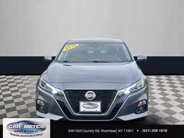 2019 Nissan Altima 2.5 SL