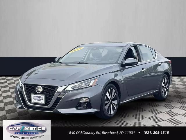 2019 Nissan Altima 2.5 SL