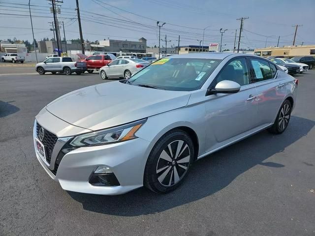 2019 Nissan Altima 2.5 SL