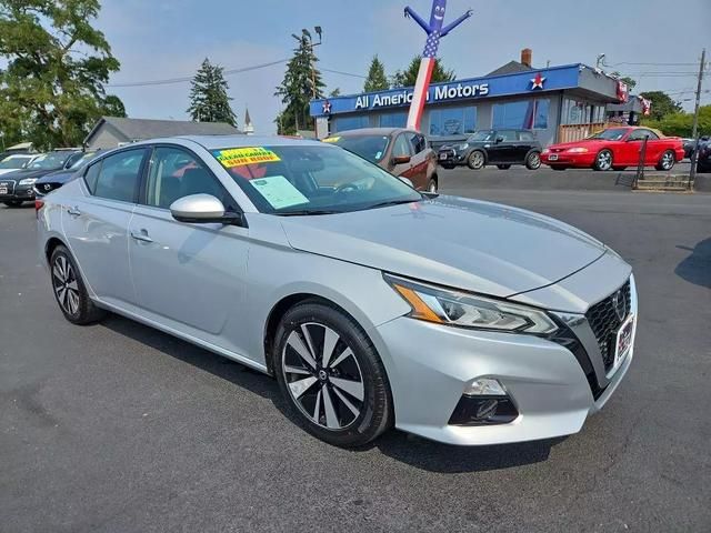 2019 Nissan Altima 2.5 SL