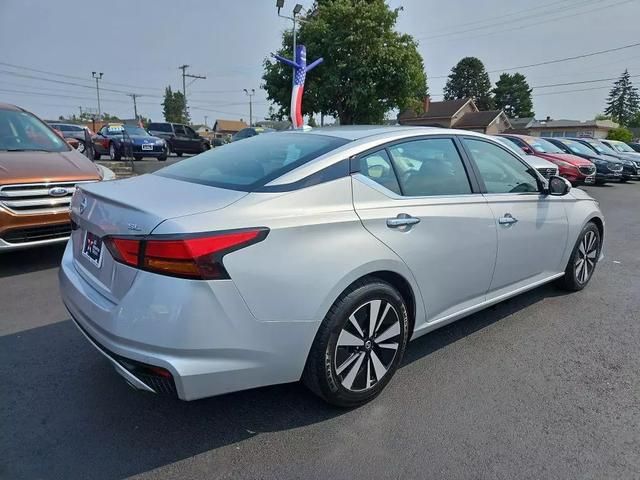 2019 Nissan Altima 2.5 SL