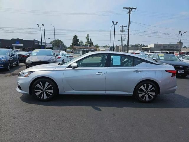 2019 Nissan Altima 2.5 SL