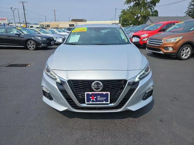 2019 Nissan Altima 2.5 SL