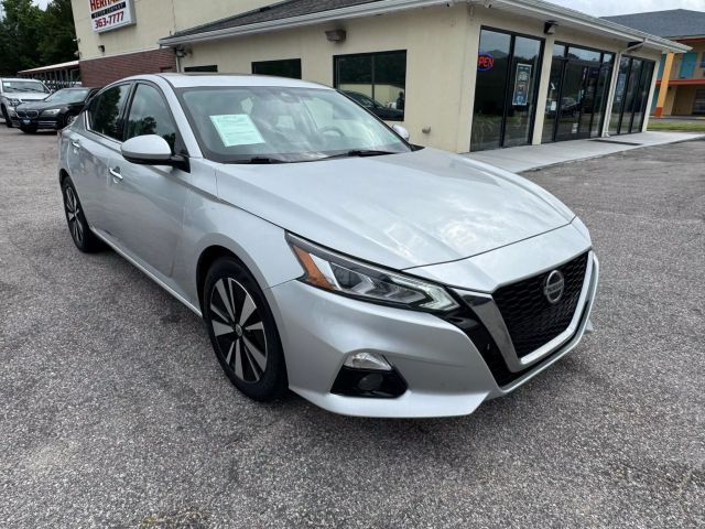 2019 Nissan Altima 2.5 SL