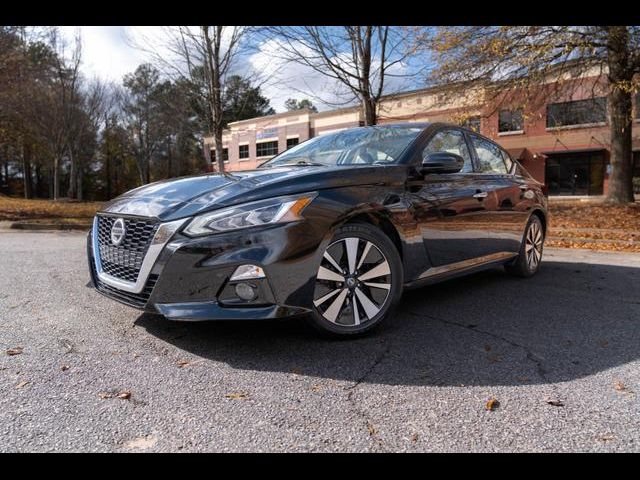 2019 Nissan Altima 2.5 SL