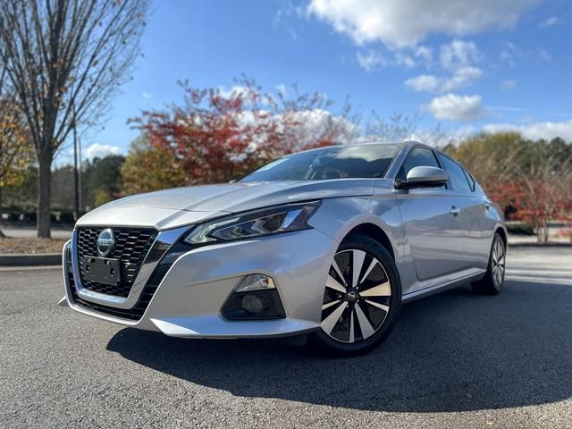 2019 Nissan Altima 2.5 SL