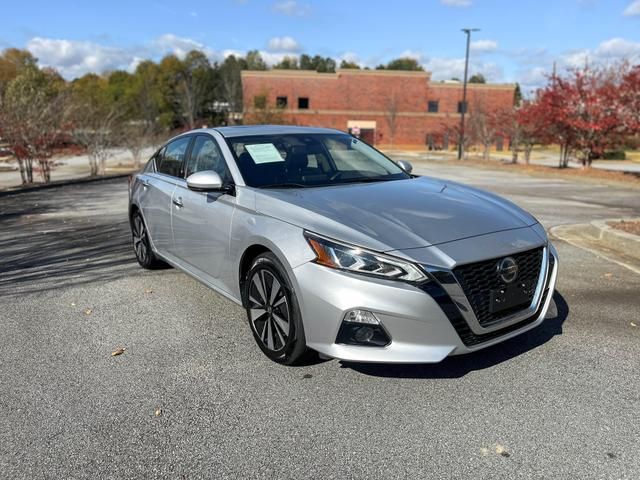 2019 Nissan Altima 2.5 SL