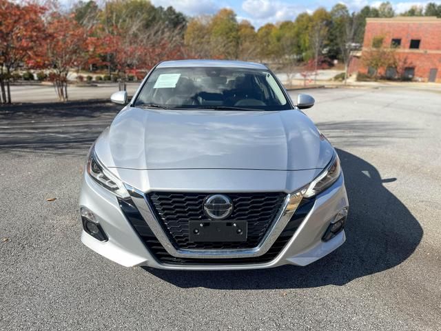 2019 Nissan Altima 2.5 SL