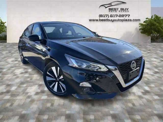 2019 Nissan Altima 2.5 SL