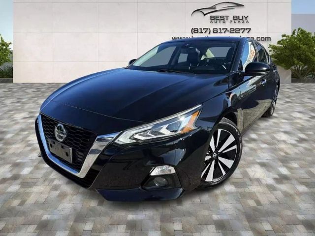 2019 Nissan Altima 2.5 SL