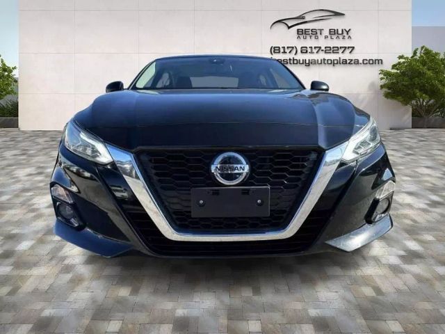 2019 Nissan Altima 2.5 SL