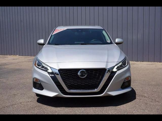 2019 Nissan Altima 2.5 SL