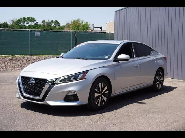 2019 Nissan Altima 2.5 SL