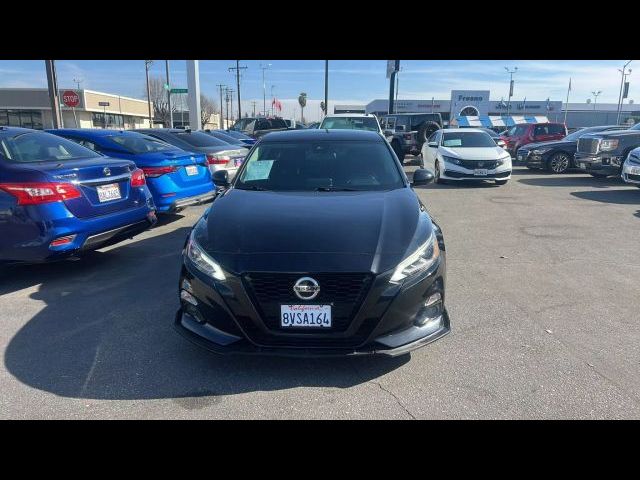 2019 Nissan Altima 2.5 SL