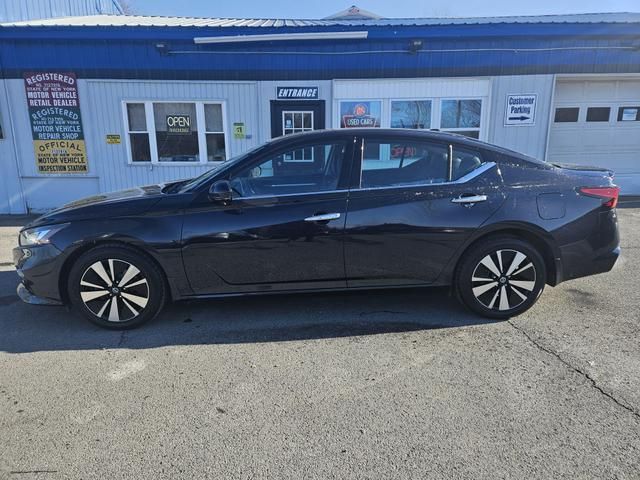 2019 Nissan Altima 2.5 SL