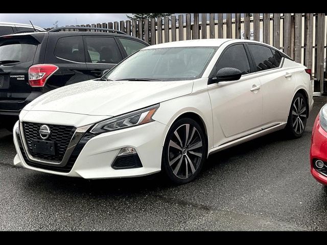 2019 Nissan Altima 2.5 SR