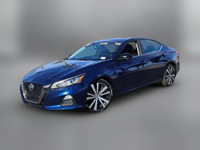 2019 Nissan Altima 2.5 SR