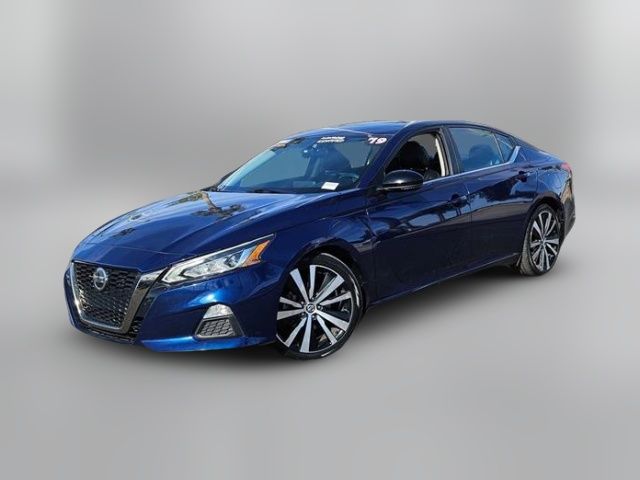 2019 Nissan Altima 2.5 SR