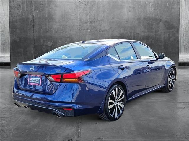 2019 Nissan Altima 2.5 SR