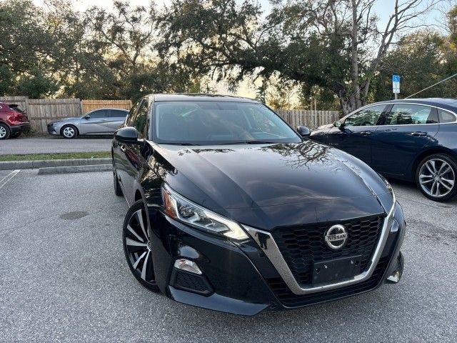 2019 Nissan Altima 2.5 SR