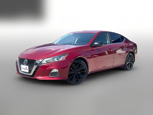 2019 Nissan Altima 2.5 SR