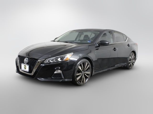 2019 Nissan Altima 2.5 SR