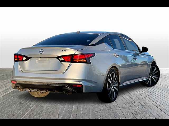 2019 Nissan Altima 2.5 SR