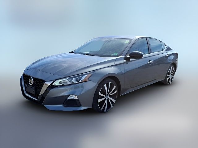 2019 Nissan Altima 2.5 SR