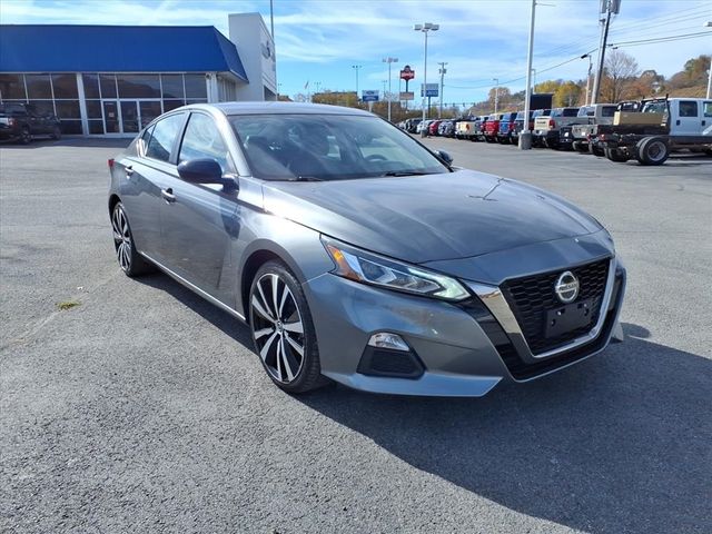 2019 Nissan Altima 2.5 SR