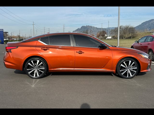 2019 Nissan Altima 2.5 SR