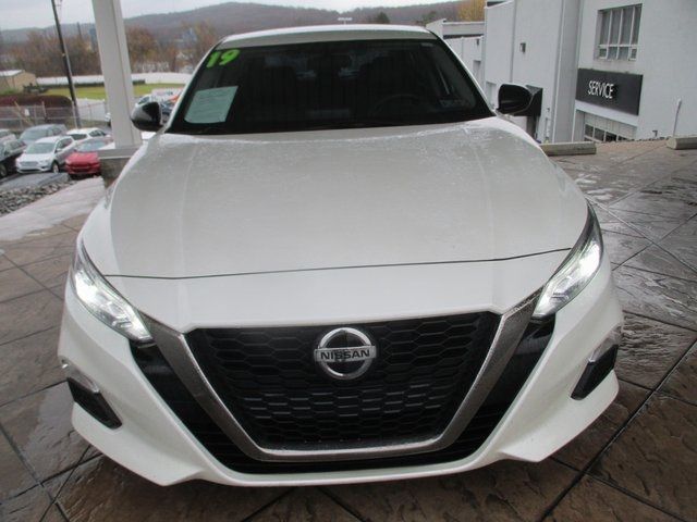 2019 Nissan Altima 2.5 SR