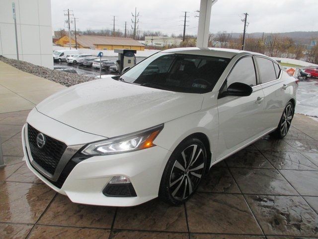 2019 Nissan Altima 2.5 SR