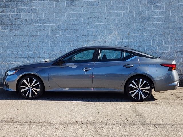 2019 Nissan Altima 2.5 SR