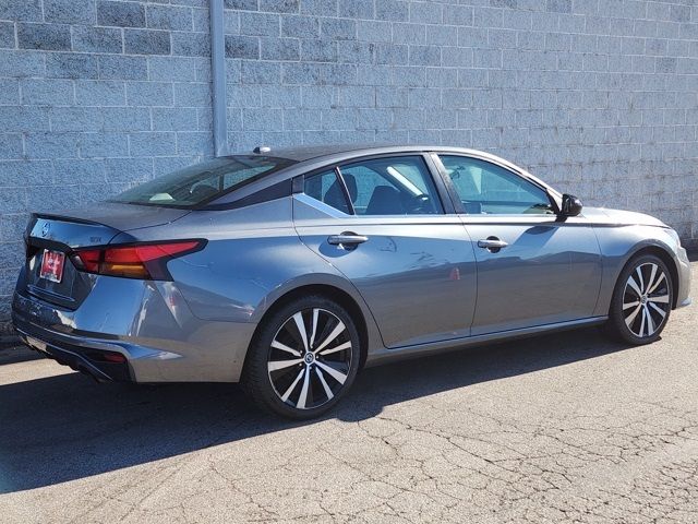 2019 Nissan Altima 2.5 SR