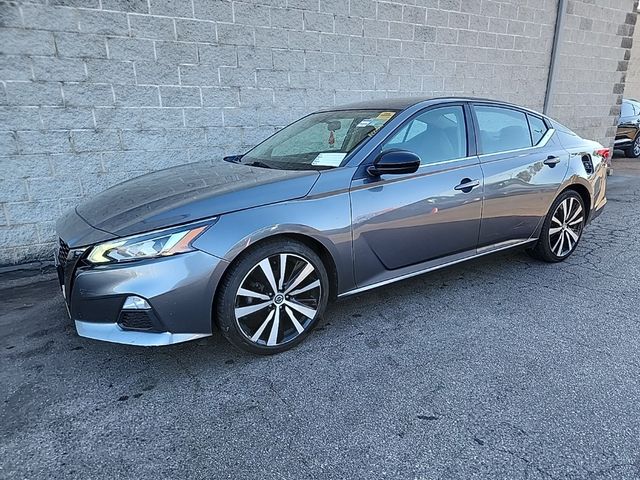 2019 Nissan Altima 2.5 SR