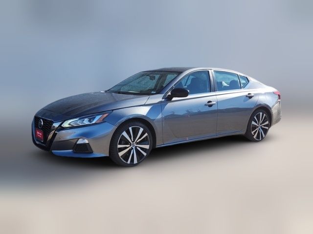 2019 Nissan Altima 2.5 SR