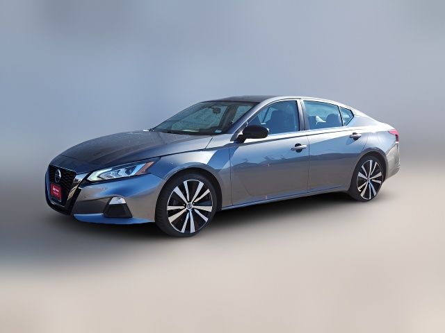 2019 Nissan Altima 2.5 SR