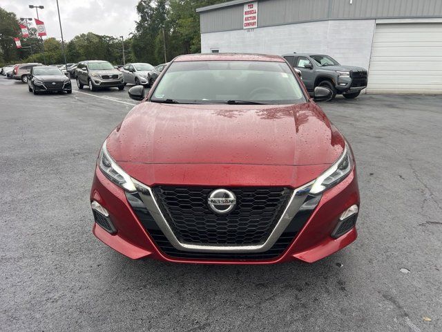 2019 Nissan Altima 2.5 SR